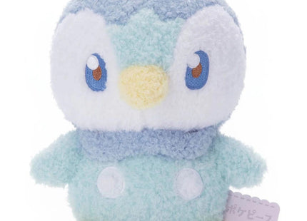 Gamers Guild AZ Sanei Takaratomy A.R.T.S Pokemon PokePeace Piplup Plush JBK International