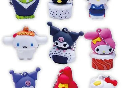 Gamers Guild AZ Sanrio Hello Kitty & Friends: Sushi Mystery Pack Toy Temple