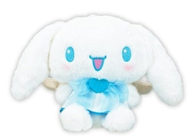 Gamers Guild AZ Sanrio Sanrio Characters Fluffy Ribbon Angel Doll BIG Cinnamoroll 10.6" JBK International