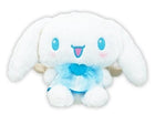 Gamers Guild AZ Sanrio Sanrio Characters Fluffy Ribbon Angel Doll BIG Cinnamoroll 10.6