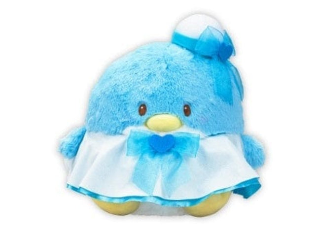 Gamers Guild AZ Sanrio Sanrio Characters Fluffy Ribbon Angel Doll BIG Tuxedo Sam 10.6" JBK International