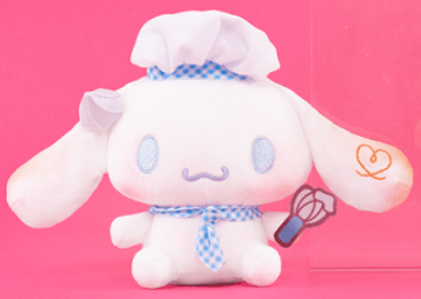 Gamers Guild AZ Sanrio Sanrio Characters Mashumaru Patisserie Plush - Cinnamoroll 6.7" JBK International
