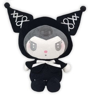 Gamers Guild AZ Sanrio Sanrio Characters Moonlit Doll BIG Type Kuromi 10.6" JBK International