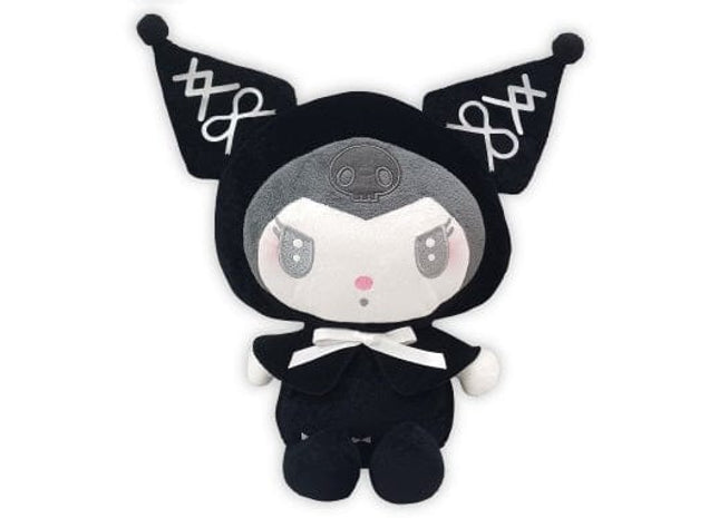 Gamers Guild AZ Sanrio Sanrio Characters Moonlit Doll BIG Type Kuromi 10.6" JBK International