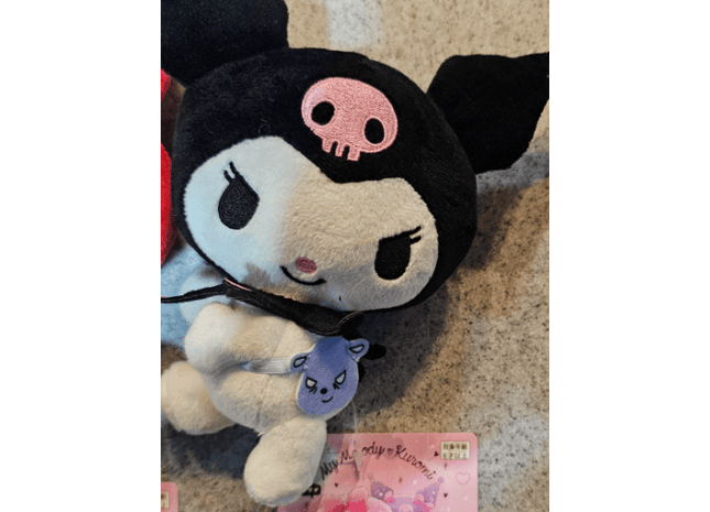 Gamers Guild AZ Sanrio Sanrio Forward March Kuromi JBK International