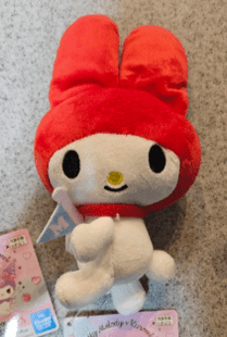Gamers Guild AZ Sanrio Sanrio Forward March My Melody JBK International