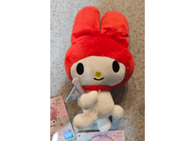 Gamers Guild AZ Sanrio Sanrio Forward March My Melody JBK International