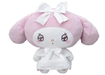 Gamers Guild AZ Sanrio YuruKawa Sanrio Characters LL Plush My Melody Milky Lolita, 13.8" JBK International