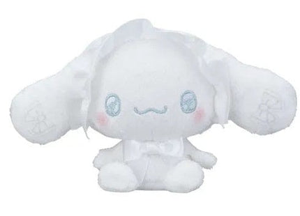 Gamers Guild AZ Sanrio YuruKawa Sanrio Characters Mascot Cinnamoroll Milky Lolita 3.9" JBK International