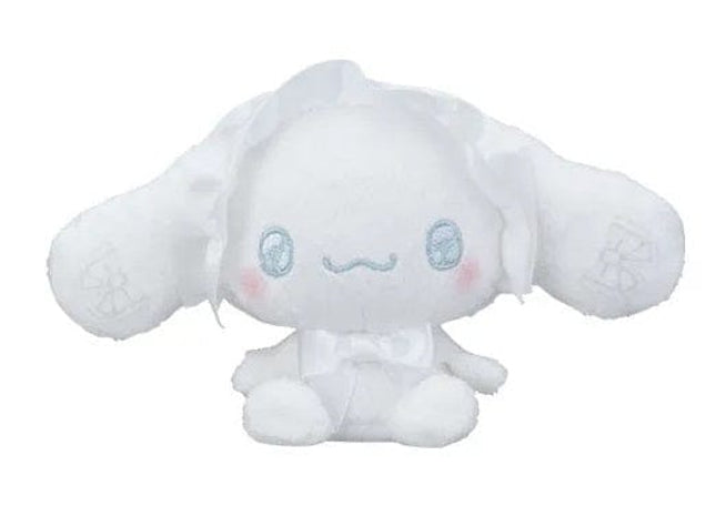 Gamers Guild AZ Sanrio YuruKawa Sanrio Characters Mascot Cinnamoroll Milky Lolita 3.9" JBK International