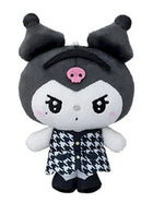 Gamers Guild AZ Sanrio YuruKawa Sanrio Characters Mascot Kuromi GIRLY CHIC 3.9