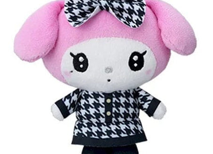 Gamers Guild AZ Sanrio YuruKawa Sanrio Characters Mascot My Melody GIRLY CHIC 3.9" JBK International