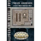 Gamers Guild AZ Savage Worlds East Texas University Map: Business/Library Studio 2