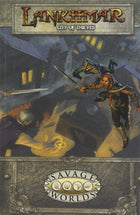 Gamers Guild AZ Savage Worlds Lankhmar: City of Thieves (Softcover) Studio 2