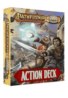 Gamers Guild AZ Savage Worlds Pathfinder for Savage Worlds: Action Deck Studio 2