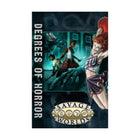 Gamers Guild AZ Savage Worlds Savage Worlds: Degrees of Horror Discontinue