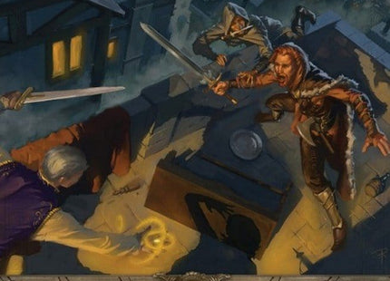 Gamers Guild AZ Savage Worlds Savage Worlds: Lankhmar: Savage Tales of the Thieves Guild Discontinue