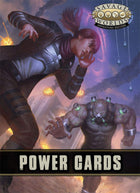Gamers Guild AZ Savage Worlds Savage Worlds Power Cards Studio 2