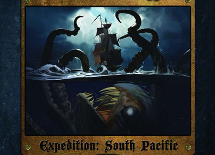 Gamers Guild AZ Savage Worlds Savage Worlds Rippers Resurrected South Pacific Studio 2