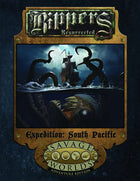 Gamers Guild AZ Savage Worlds Savage Worlds Rippers Resurrected South Pacific Studio 2