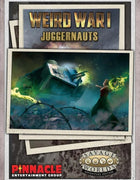 Gamers Guild AZ Savage Worlds Savage Worlds: Weird War I: Juggernauts Discontinue