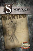 Gamers Guild AZ Savage Worlds Sherwood: the Legend of Robin Hood (Savage Worlds) Studio 2