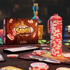 Gamers Guild AZ Savana Salami: Standard Edition (Pre-Order) AGD