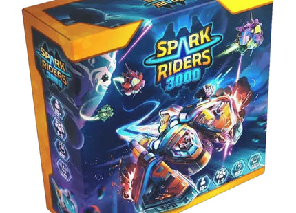 Gamers Guild AZ Savana Spark Riders 3000: Commander Edition (Pre-Order) AGD