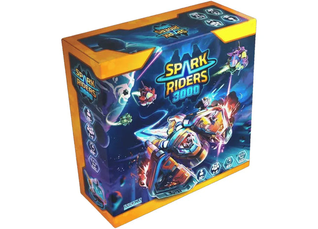 Gamers Guild AZ Savana Spark Riders 3000: Commander Edition (Pre-Order) AGD