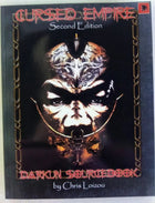 Gamers Guild AZ SBG Editions Cursed Empire: Darkrun Sourcebook Studio 2 Publishing