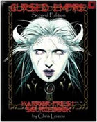 Gamers Guild AZ SBG Editions Cursed Empire: Warrior-Priest Sourcebook Studio 2 Publishing