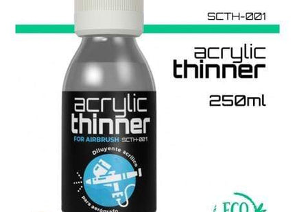 Gamers Guild AZ Scale 75 Acrylic Thinner - 250ml Scale 75
