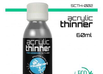 Gamers Guild AZ Scale 75 Acrylic Thinner - 60 ml Scale 75