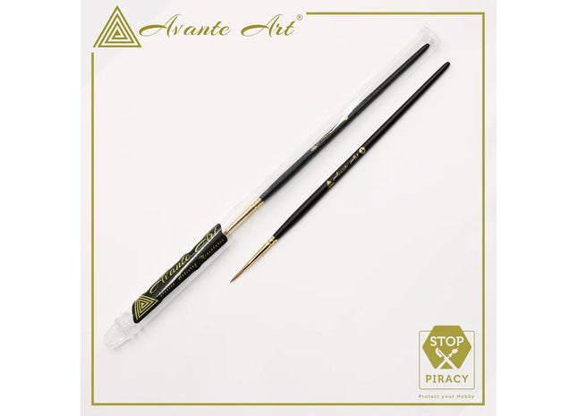 Gamers Guild AZ Scale 75 Avante Art Kolinsky Lux - 1 Scale 75