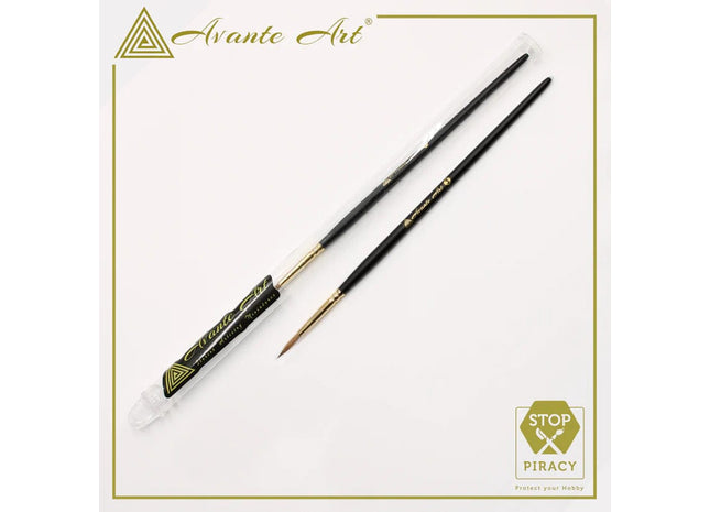 Gamers Guild AZ Scale 75 Avante Art Kolinsky Lux - 3 Scale 75