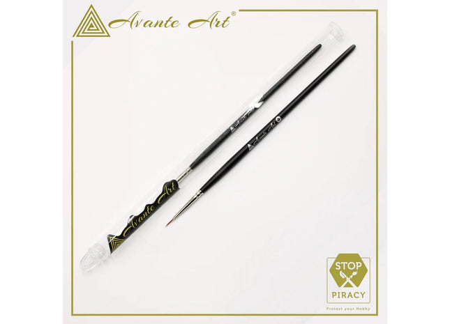 Gamers Guild AZ Scale 75 Avante Art Kolinsky Plus - 0 Scale 75