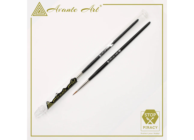 Gamers Guild AZ Scale 75 Avante Art Kolinsky Plus - 2 Scale 75