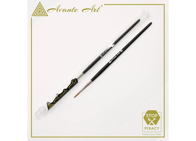 Gamers Guild AZ Scale 75 Avante Art Kolinsky Plus - 3 Scale 75