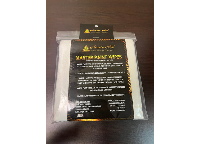 Gamers Guild AZ Scale 75 Avante Art: Master Paint Wipes Scale 75