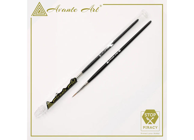 Gamers Guild AZ Scale 75 Copy of Avante Art Kolinsky Plus - 1 Scale 75