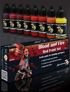 Gamers Guild AZ Scale 75 Scale 75 Blood and Fire Scale 75
