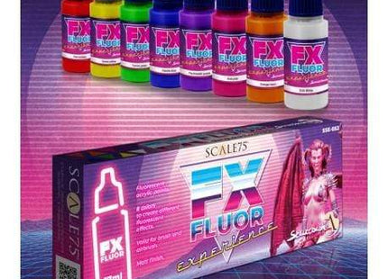 Gamers Guild AZ Scale 75 Scale 75 FX Fluor Experience Scale 75