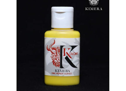 Gamers Guild AZ Scale 75 Scale 75 - Kimera Colors 30ml: Cold Yellow Scale 75
