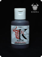 Gamers Guild AZ Scale 75 Scale 75 - Kimera Colors 30ml: Oxide Brown Dark Scale 75