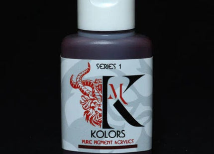 Gamers Guild AZ Scale 75 Scale 75 - Kimera Colors 30ml: Royal Brown Scale 75