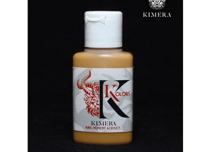 Gamers Guild AZ Scale 75 Scale 75 - Kimera Colors 30ml: Yellow Oxide Scale 75