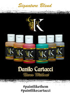 Gamers Guild AZ Scale 75 Scale 75 - Kimera Colors - Signature Blend: Danilo Cartacci Scale 75