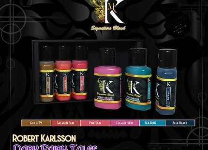 Gamers Guild AZ Scale 75 Scale 75 - Kimera Colors - Signature Blend: Karlsson Scale 75