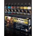 Gamers Guild AZ Scale 75 Scale 75 NMM Paint Set - Gold and Copper Scale 75
