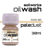 Gamers Guild AZ Scale 75 Scale 75 Oil Wash: Pale Dust Scale 75